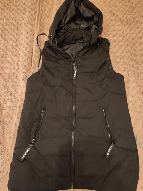 Prešívaná vesta fasion, 44