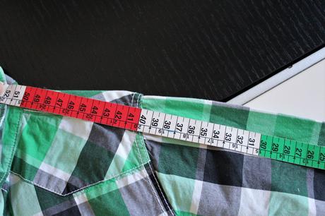 Kockovaná košela zelená p, palomino,116