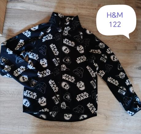Mikina, h&m,122