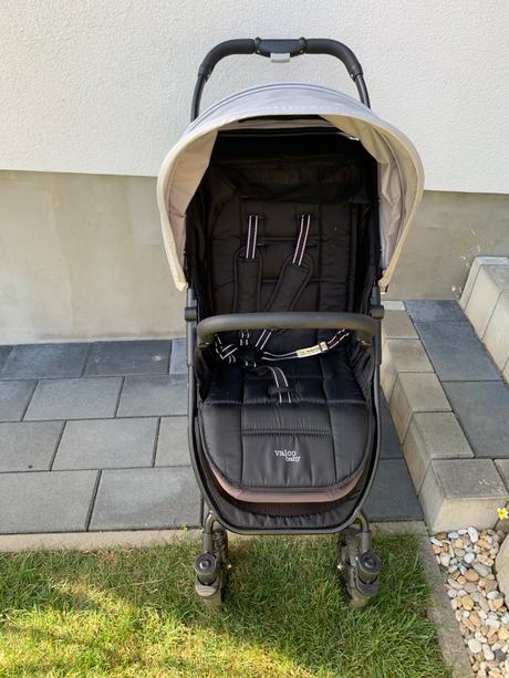 Kočík valco snap 4, valco baby,valco baby snap 4