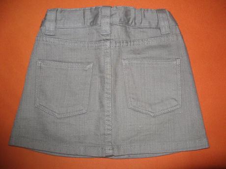 Riflova sukna - top stav, h&m,98