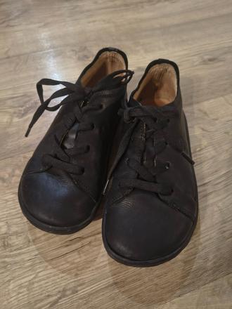 Barefoot kožené topánky, vivobarefoot,32