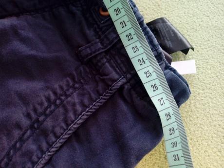 H&m kraťaši č128, h&m,128