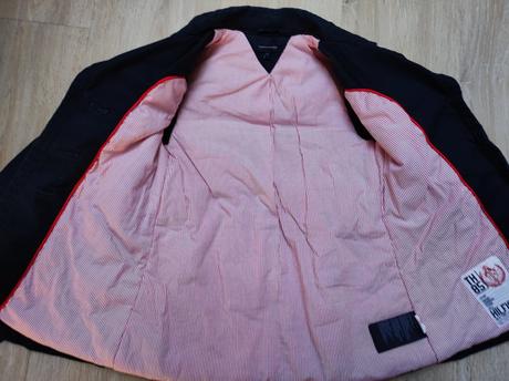 Zateplený trenčkot tommy hilfiger, tommy hilfiger,92