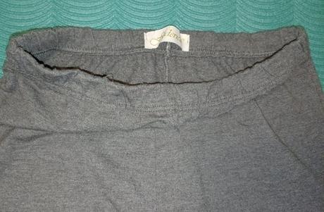 Bavlnené legíny, s