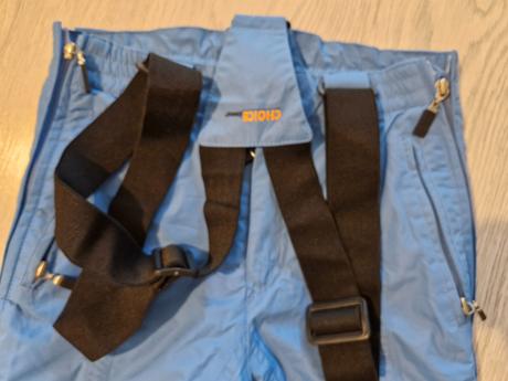 Nohavice do snehu, 134