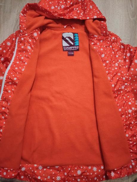 Prechodná bunda, 122