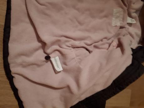 Zimna bundička, c&a,86