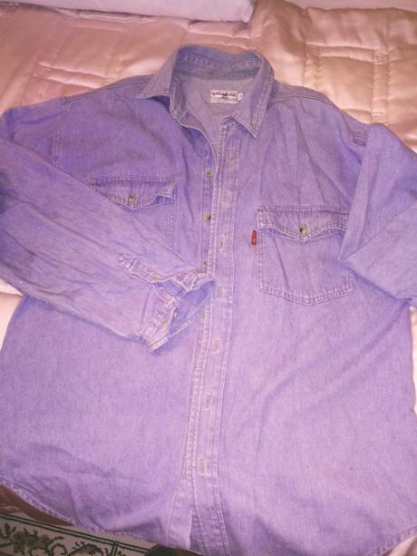 Riflova košeľa., l