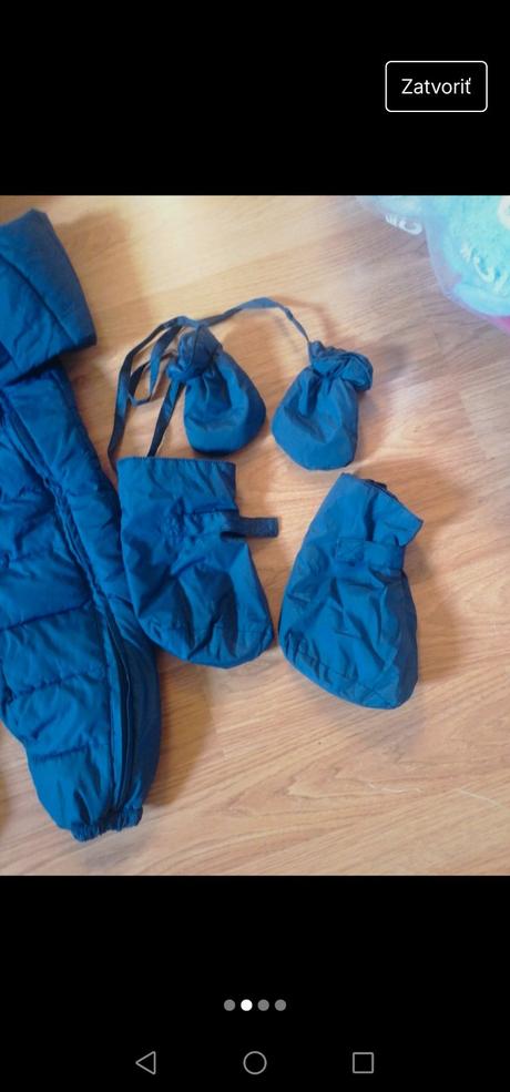 Kombinéza, lindex,86