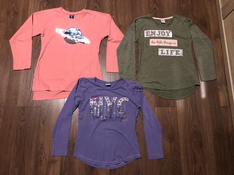 Tricka vel. 128, kik,128