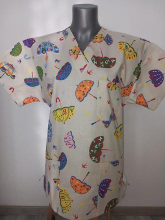 Zdravotnícka blúza dáždnik, m