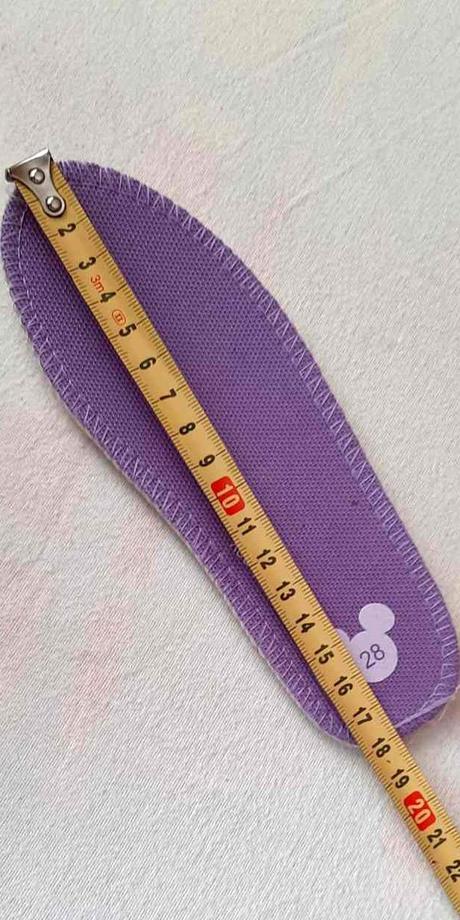 Dievčenské topánky mickey and friends, 28