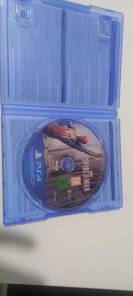 Ps4 hra siperd -man, 