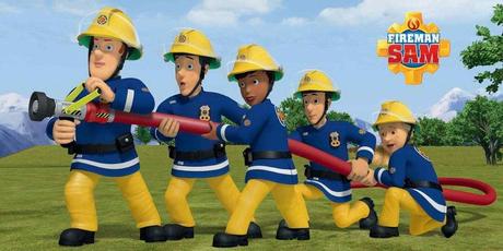 Osuška požiarnik sam 70/140,