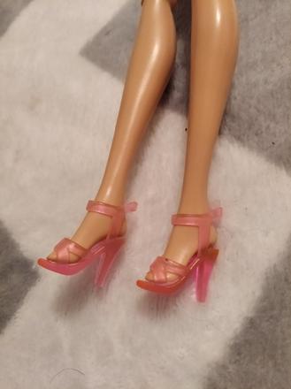 Obuv pre  babiku typu barbie, 