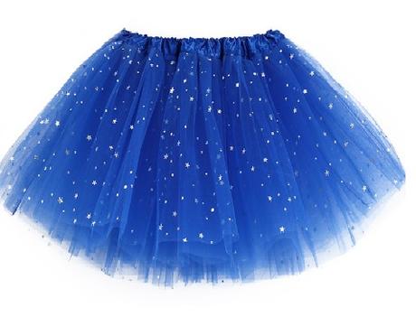 Tutu sukňa nenosená skladom rôzne farby aj viac ks, <50 - xs