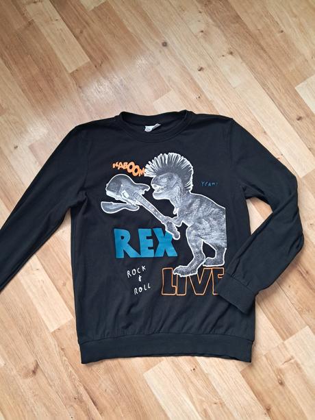 Chlapčenské tričko, coccodrillo,164