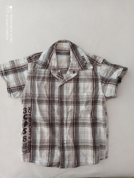 Frajerská košeľa, 104