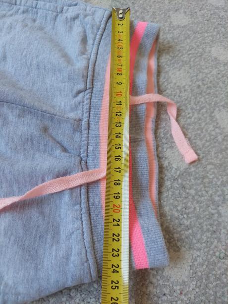 Teplaky jednorozec vel.110/116, 110