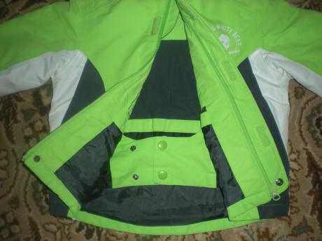 Zimná vetrovka, lupilu,98