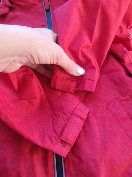 Nepremokava bundicka 98-104, tcm,98