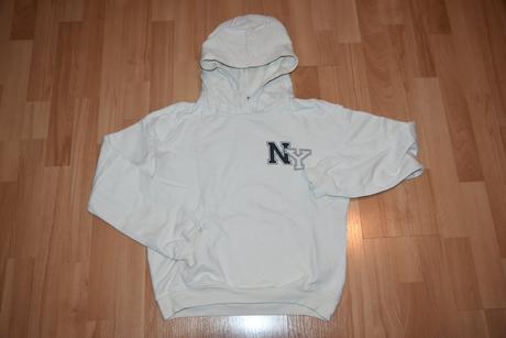 Krémová mikina, 170