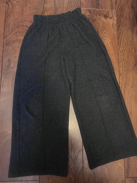 Teplé nohavice zara 128, zara,128