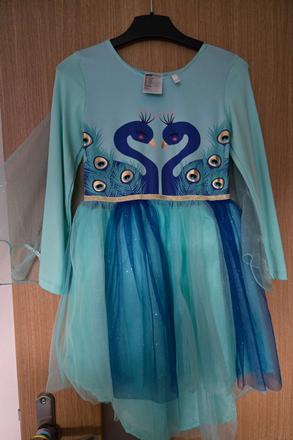 Maškarný kostým 122/128, 