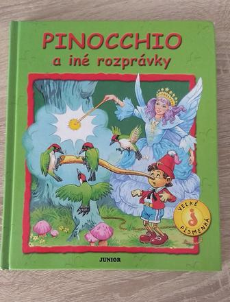 Pinocchio a iné rozprávky, 