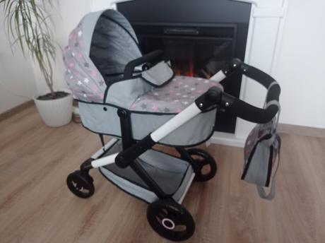 Detský kočík, 