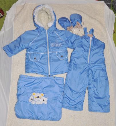 Zimny komplet s vlnou, 80