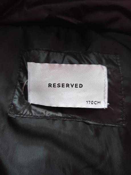 Prešívaná bunda, reserved,170