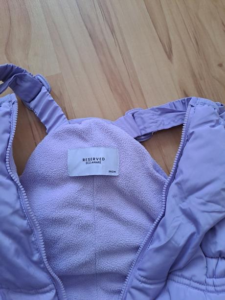 Oteplovačky reserved, reserved,98