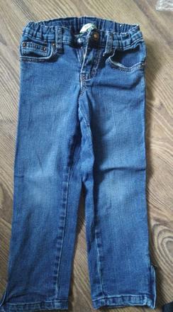 Riflové nohavice, 104