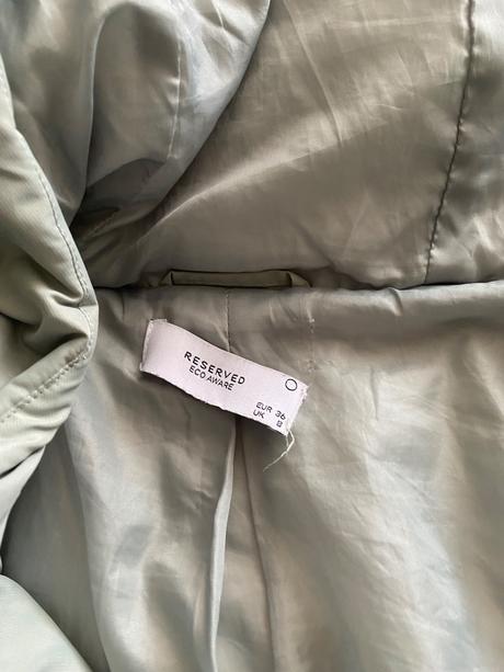 Zimná bunda, reserved,s
