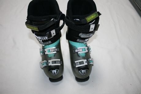 Lyže rossignol unique 142 cm, rossignol,140-149 cm