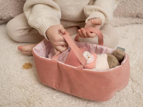 Little dutch bábika baby rosa,