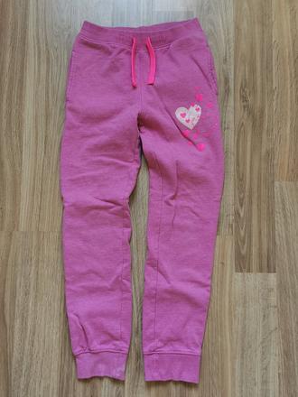 Tepláky 134/140, 140