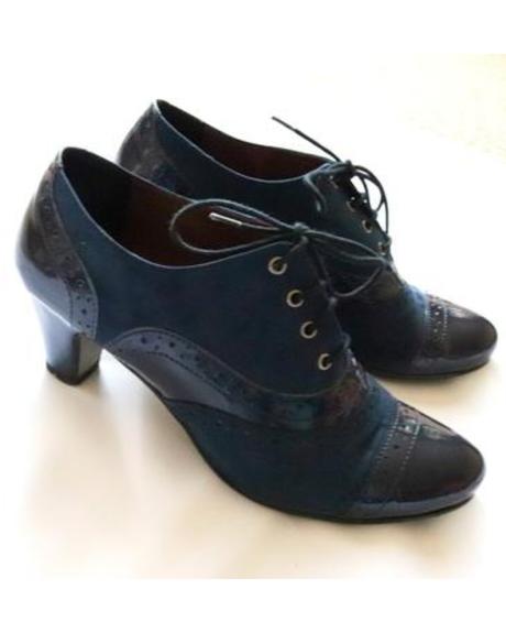 Talianske kože topánky, 38