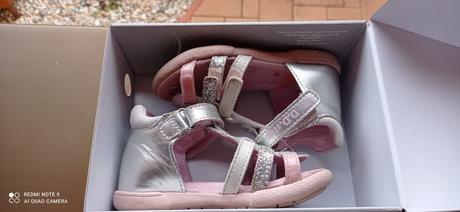 Sandále ddstep 24, d.d.step,24