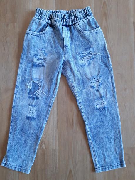 Roztrhane riflicky, 104