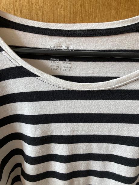 Tehotenské tricko, esmara,m