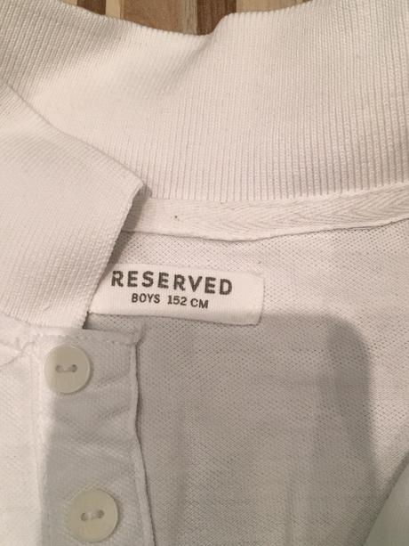 Polokošeľa, reserved,152