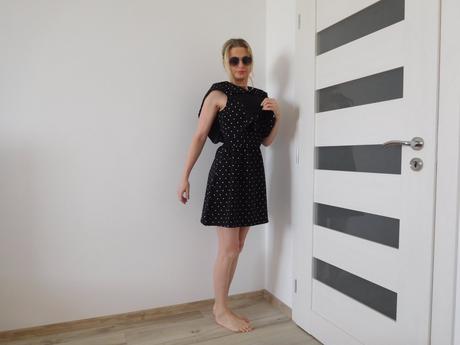 Bodkované šatočky pružné reserved 38, reserved,s