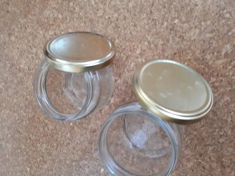 Flasticky na zavaranie lekvar jogurty vyzivu..., 