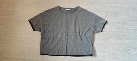 Zara oversize top, zara,s