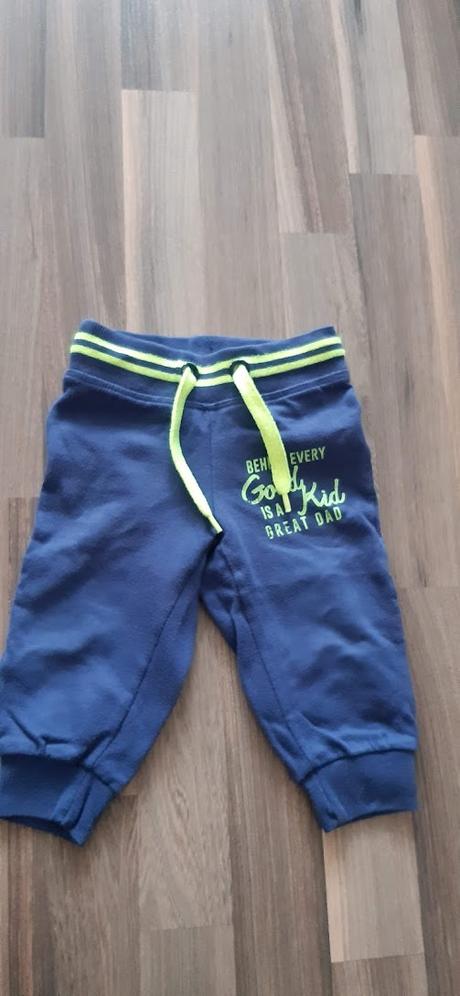 Tepláky zn. pepco, veľ. 80 (3 ks), pepco,80