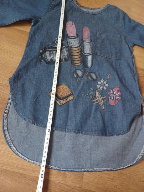 Rifľová tunika, 122