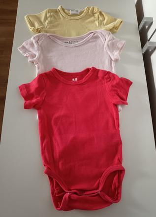 Body jednofarebné, 68